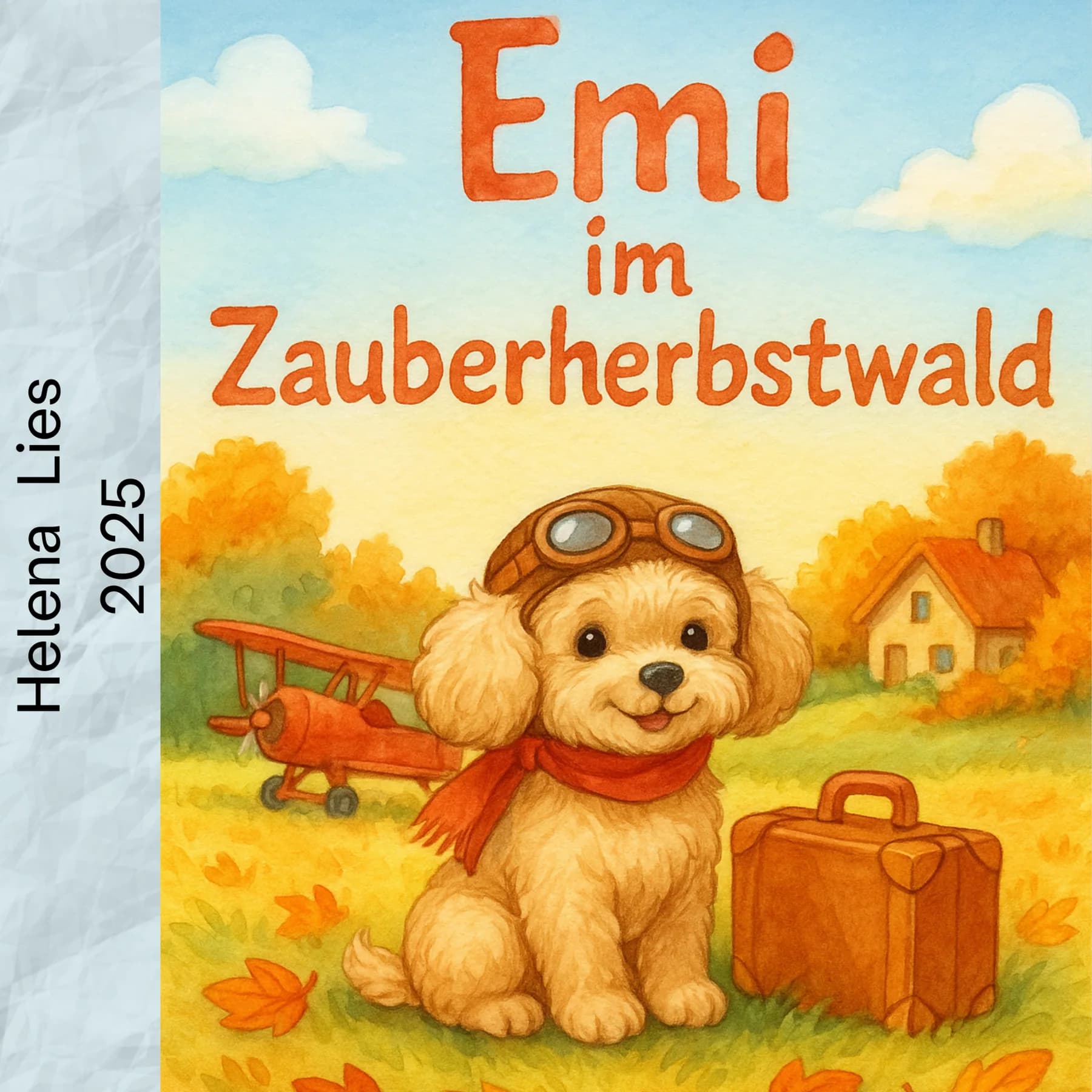 Cover von Emi im Zauberwald